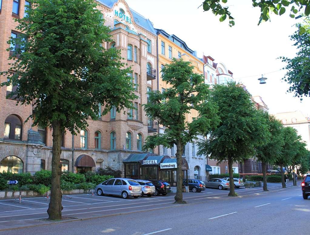 Hotel Lorensberg Γκέτεμποργκ Εξωτερικό φωτογραφία